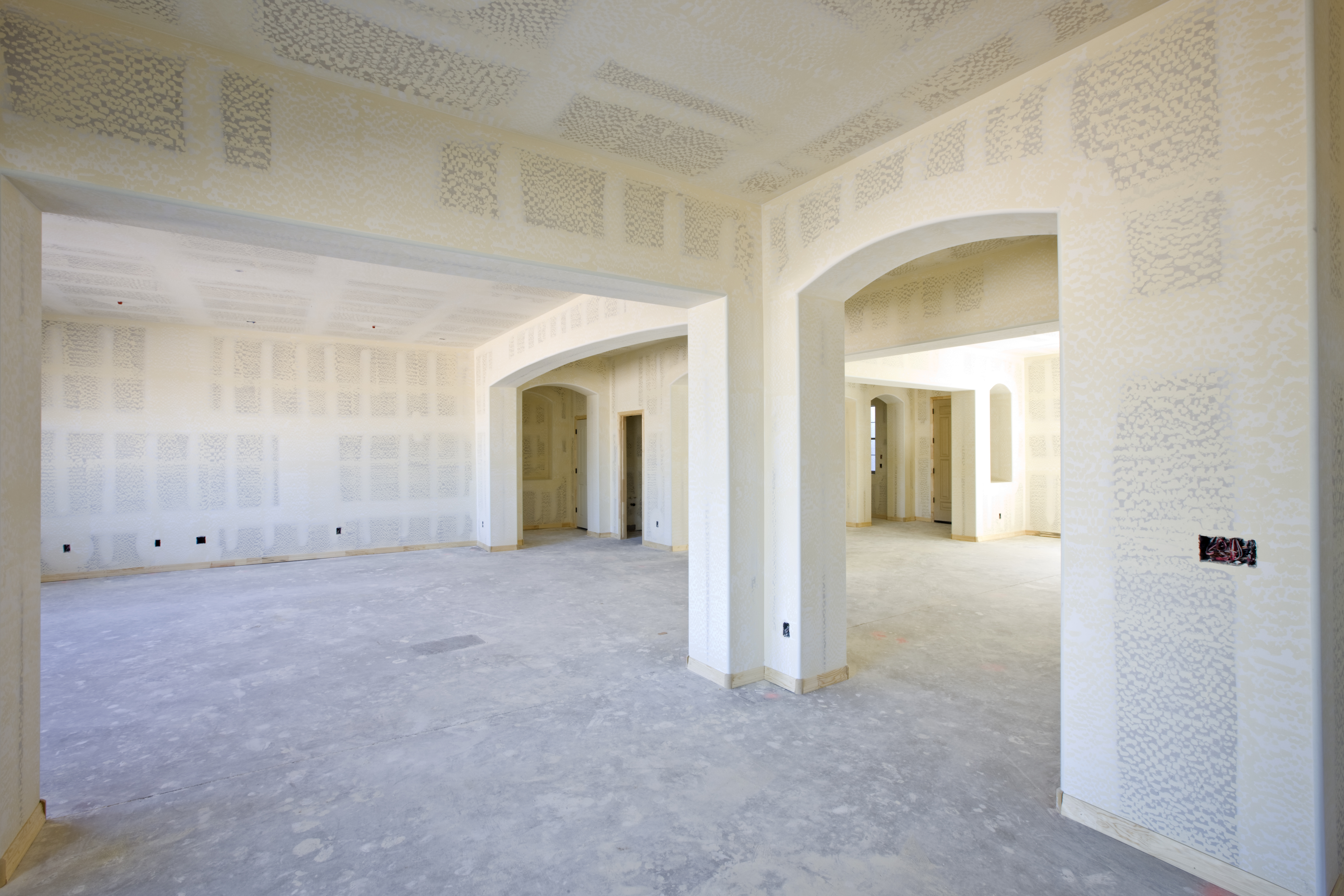 Commercial Finish